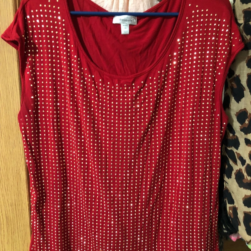 Dress barn top
